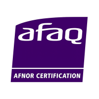 Logo AFNOR Logo AFNOR